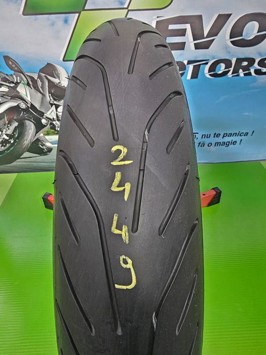 Anvelopa Moto 120 70 17 Michelin Pilot Power 3 Cauciuc Fata C2449