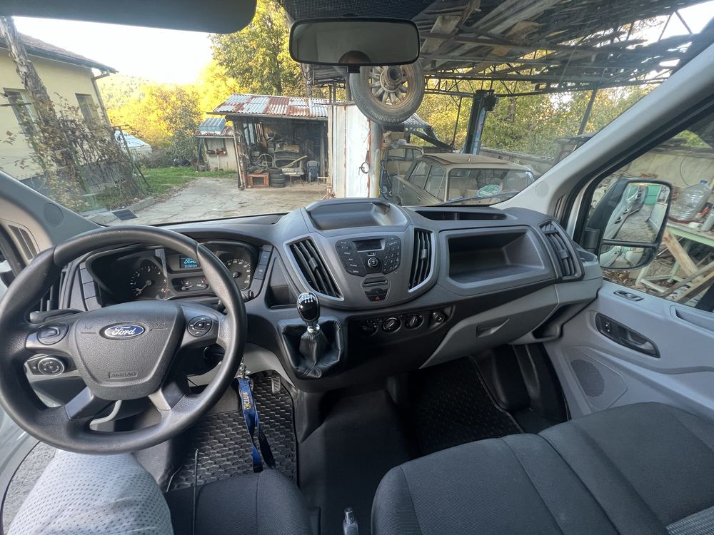 Ford Tranzit 2.2 125hp