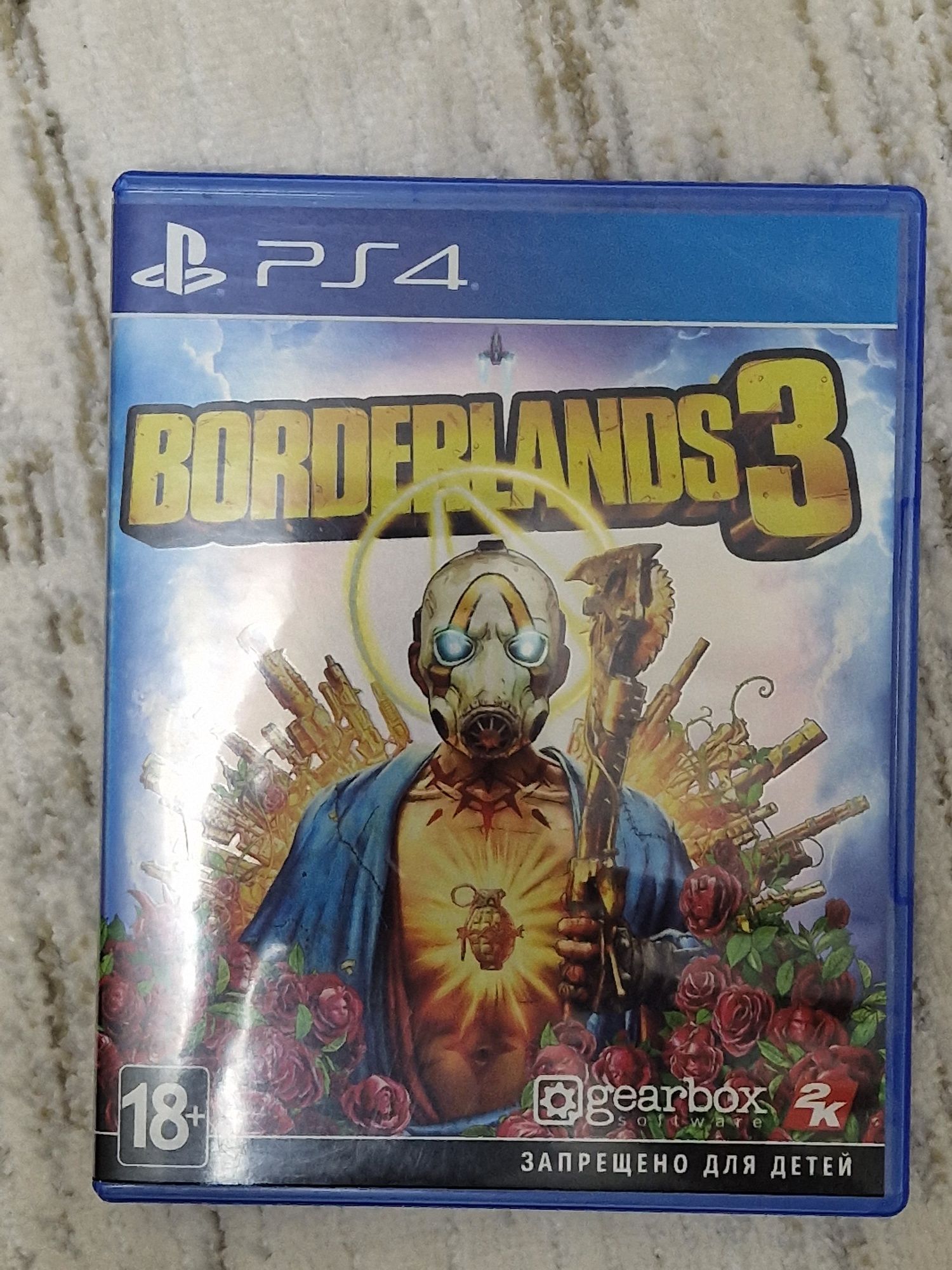 Borderlands 3 на PS4