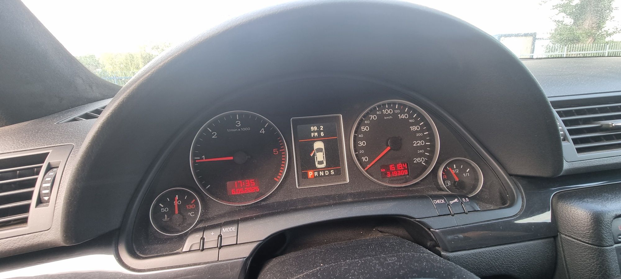 Audi a4 b7 automat