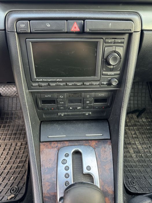 Audi A4 B7 3.0TDI 204hp. QUATTRO