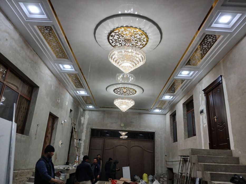 Alikafon samarqand Alikafon o'rnatish Alikafon patalok alikafon fasad