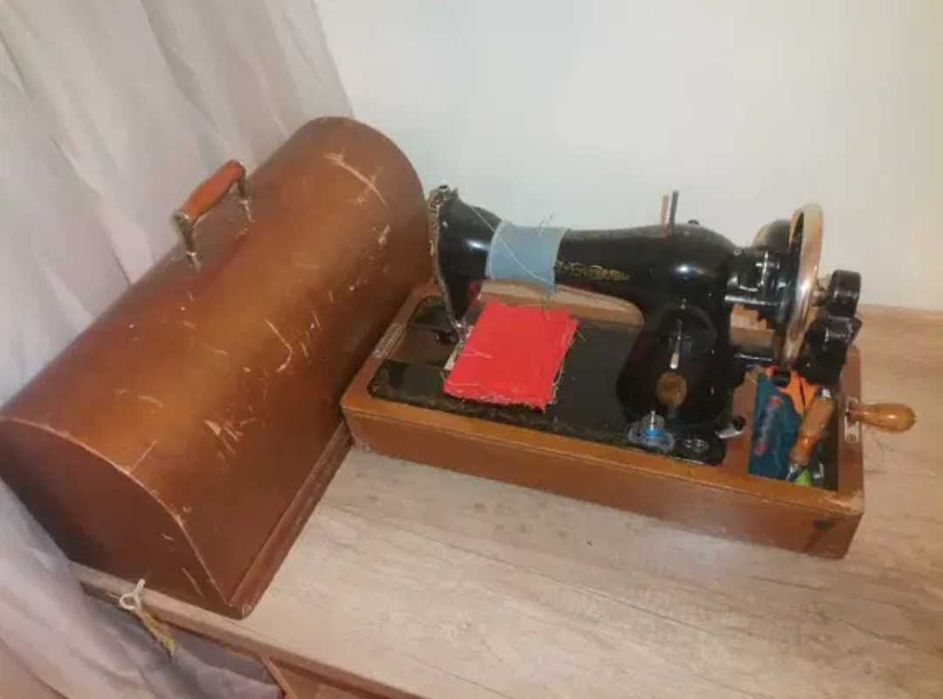 Швейная машинка СССР