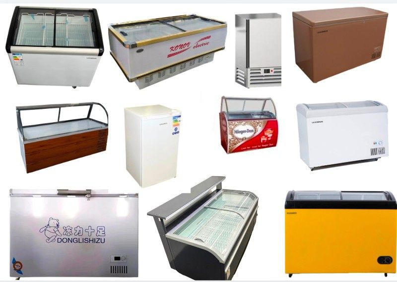 Морозильник Морозильная Камера Бонета Морозилка Морозильный Ларь ЖМИ