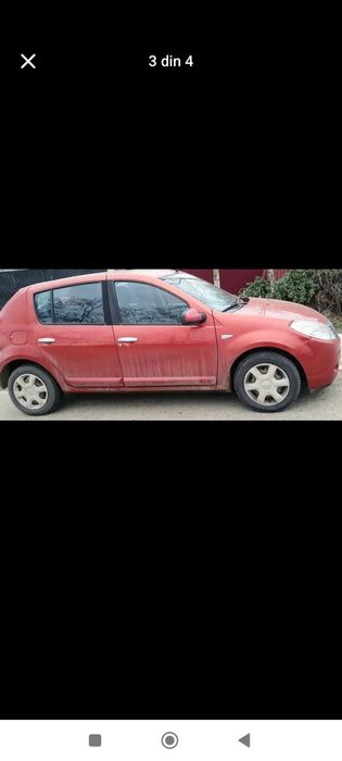 Vând urgent Dacia Sandero
