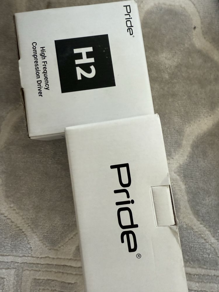 PRIDE твитер H2
