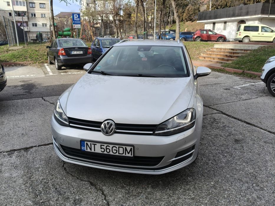 Volkswagen Golf VII