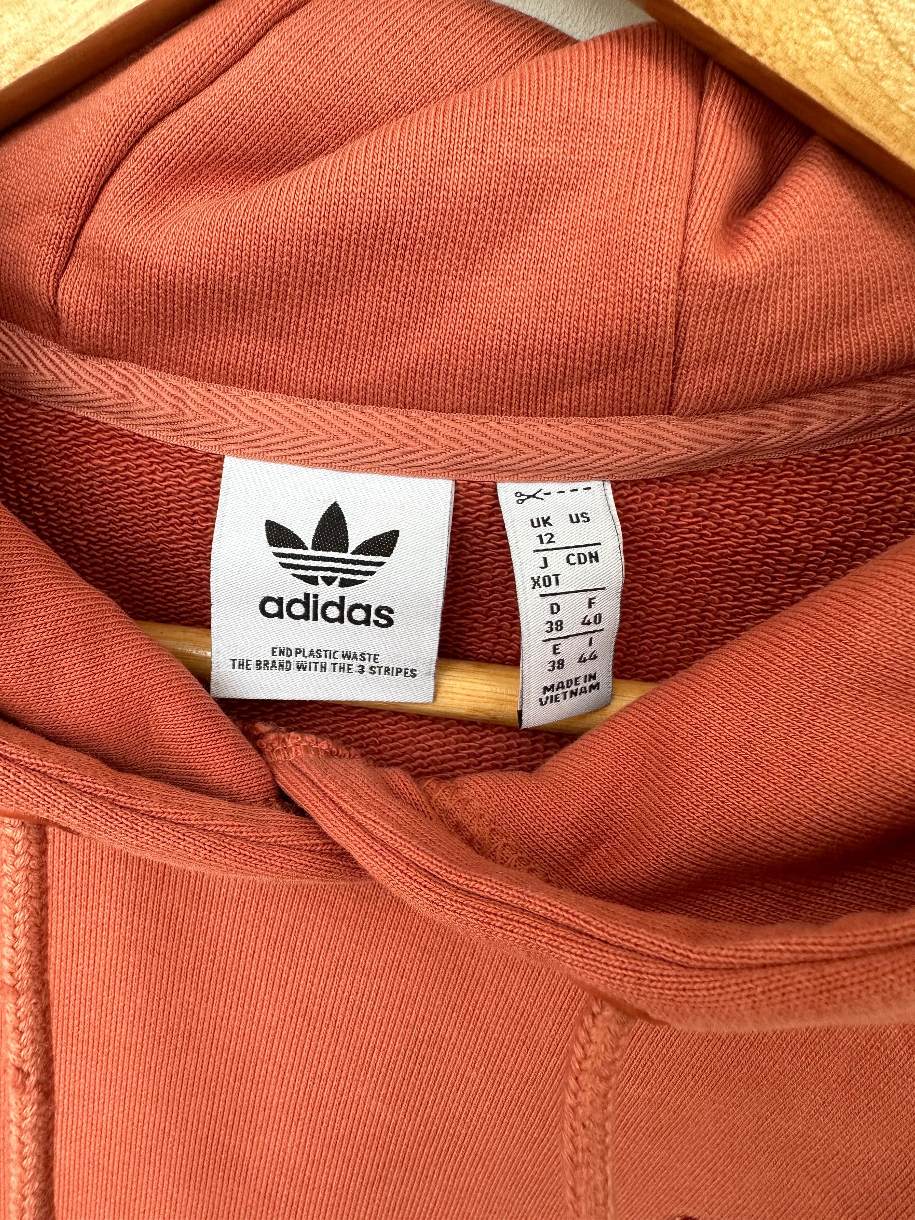 Hanorac Adidas damă