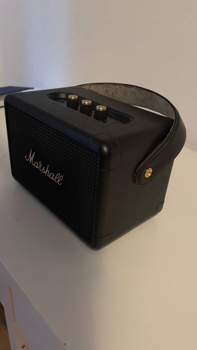 Boxă Marshall Kilburn II – sunet puternic, design clasic