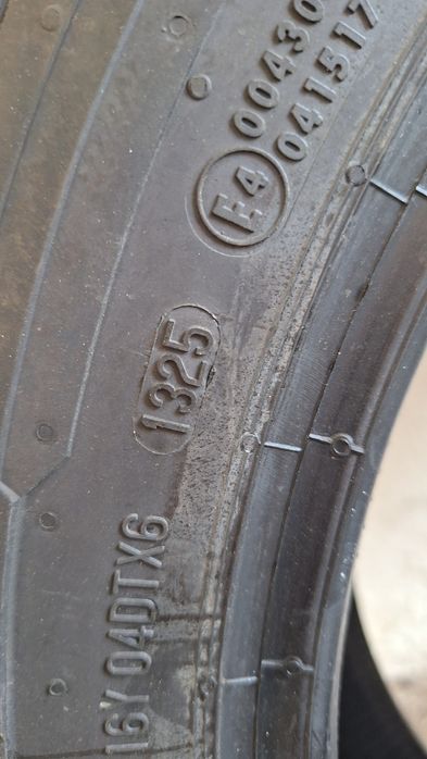 Anvelope vara 215.66r 16 C  Continental