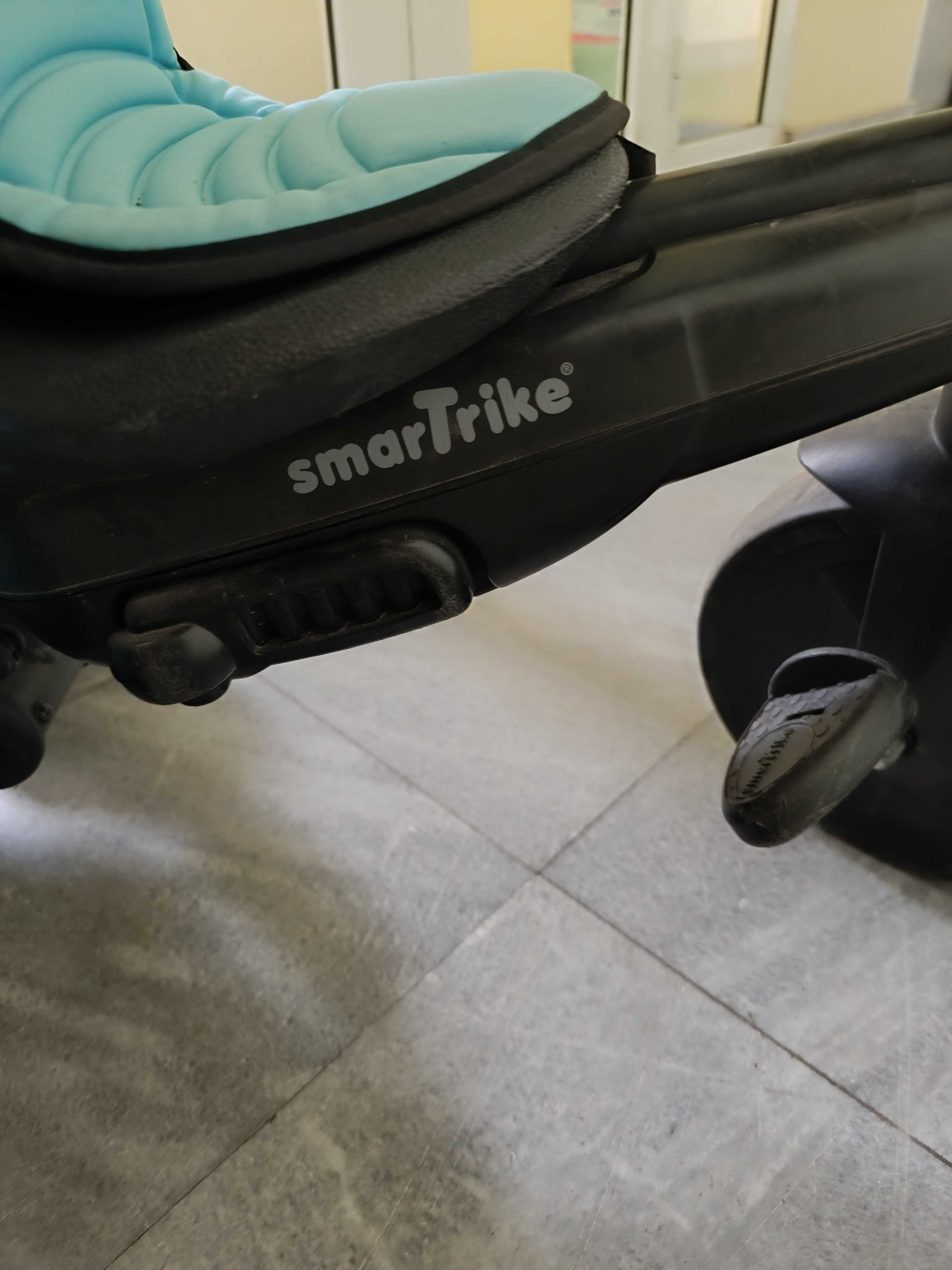 Триколка Smartrike