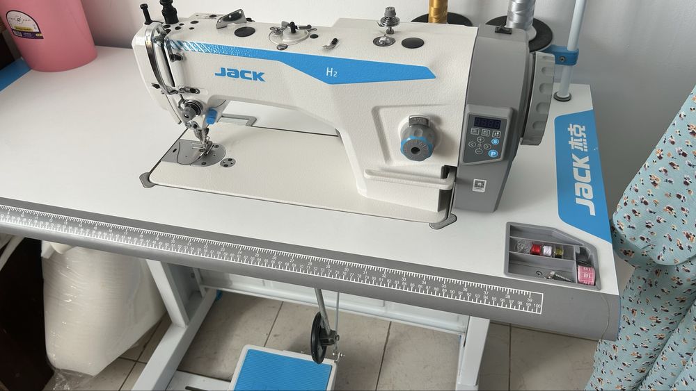 Jack H2 промышленная швейная машинка