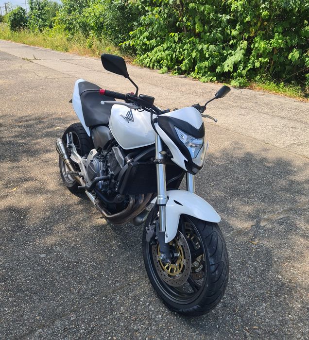 Honda Hornet CB 600 F 2012