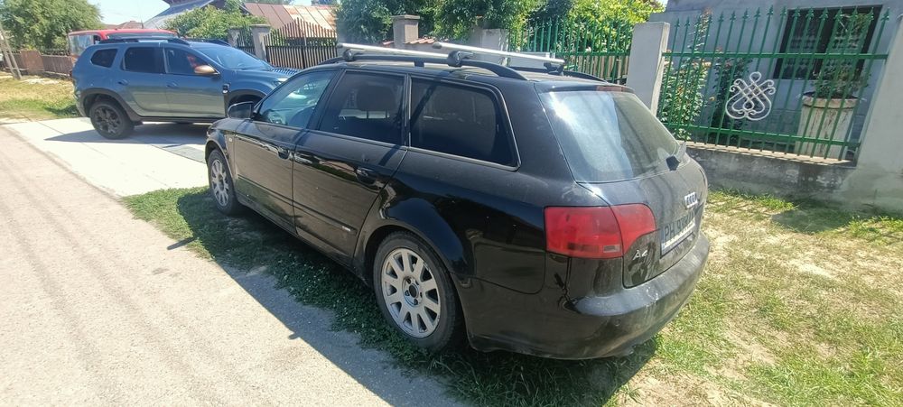 Audi A4 B7 2.0 170 CP