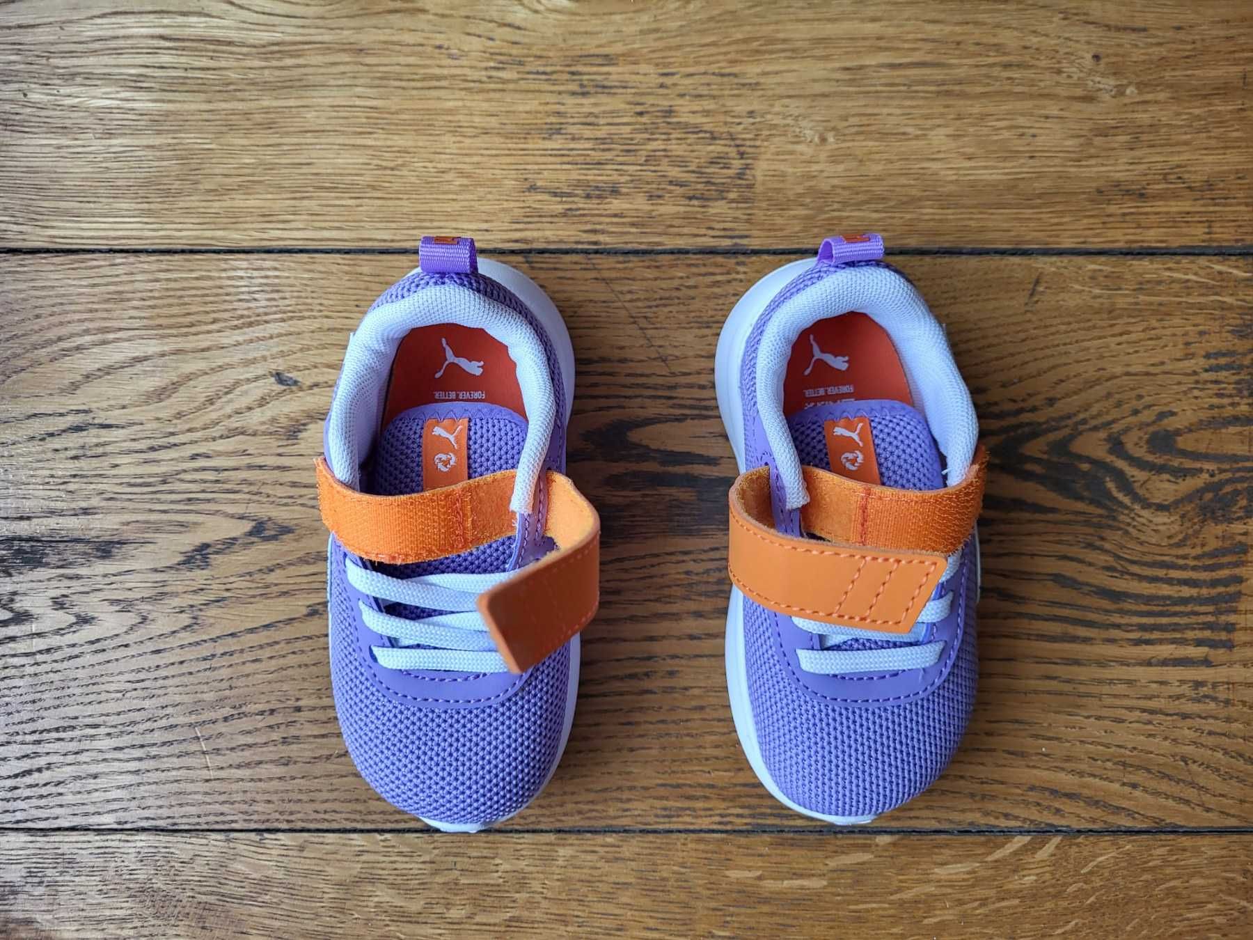 Детски маратонки Puma, размер 22 (14 см)