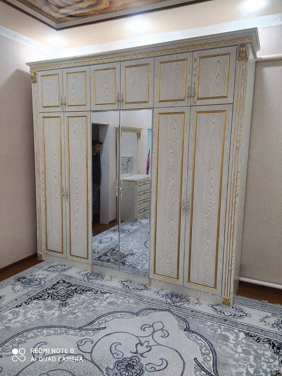 Шкаф купе по размер