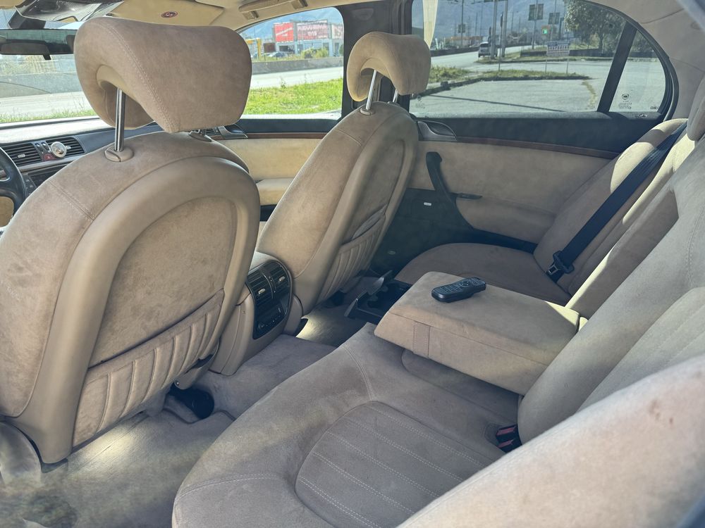 Lancia Thesis 2,4 JTD