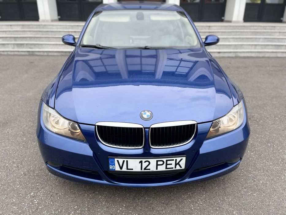 Bmw 320D E90 177CP Automat 2008