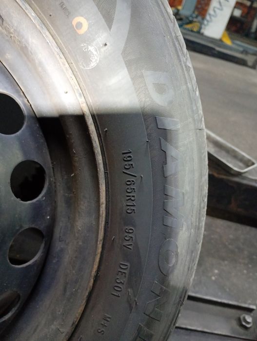 Roti  4x100 Logan / megane