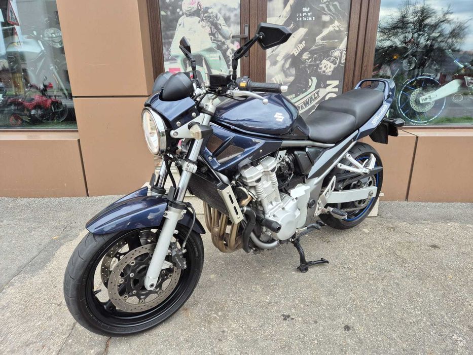 Suzuki Bandit 650 ~ Garantie ~ Rate directe fara DOBANDA ~