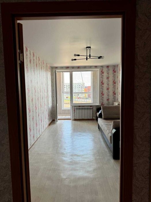 1-комн. квартира, 42.3м², 4/4 этаж