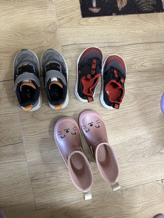 Детски обувки 22-23 р-р