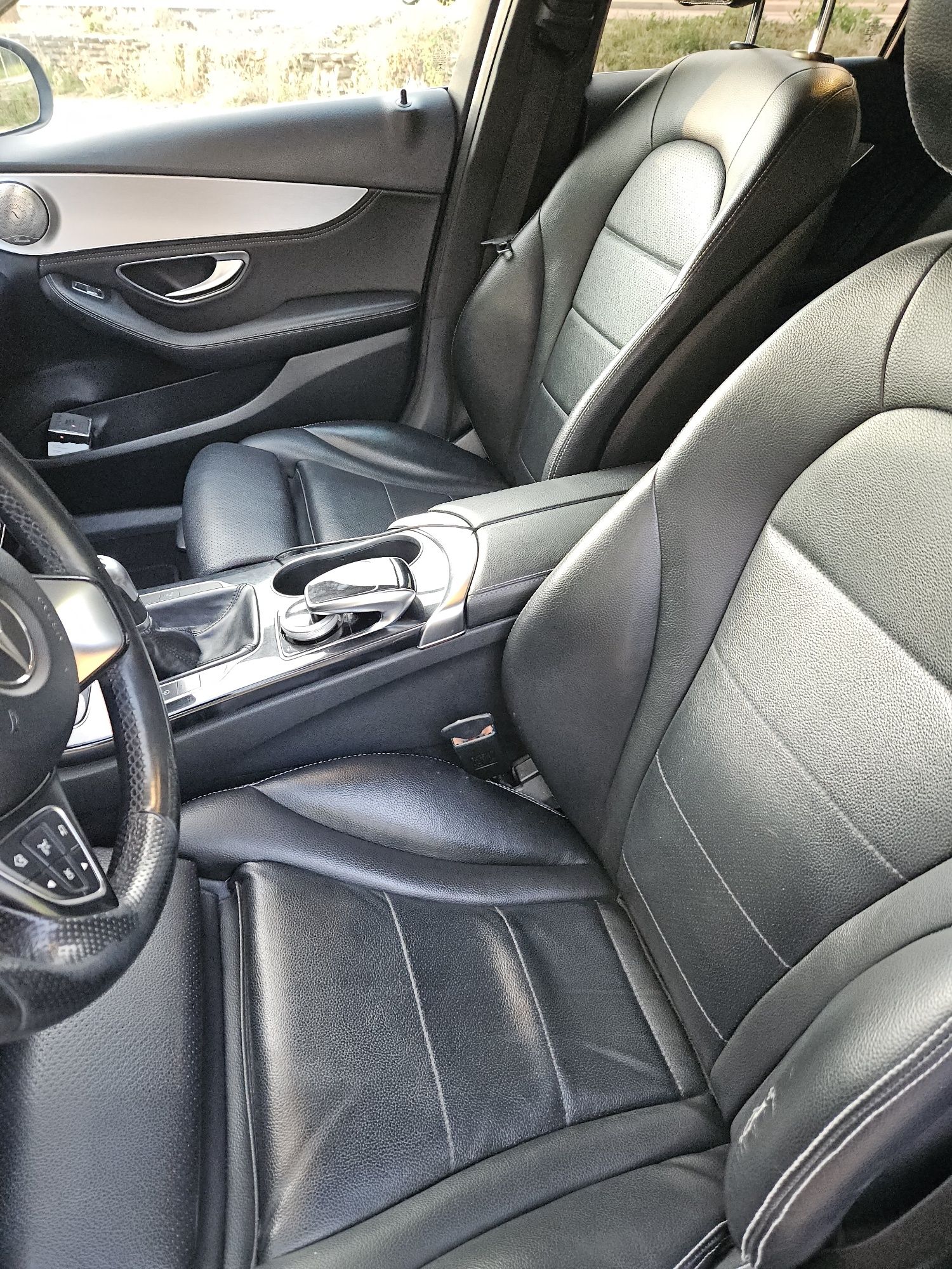 Mercedes   C 220