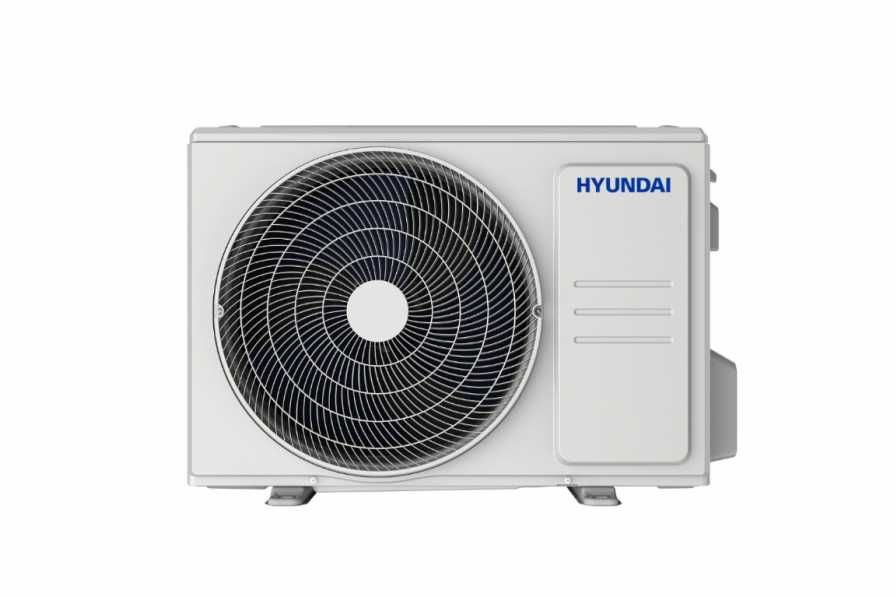 Инверторен климатик HYUNDAI Glory PRO HYUBG Pro-09HRFN8-QRD1GW