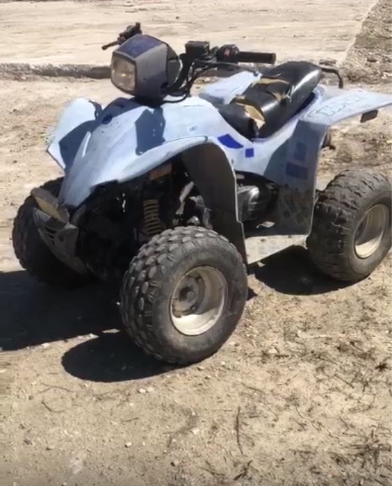 Atv linhai joker