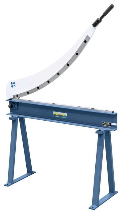 Ghilotina manuala Bernardo GS 1000 lung taiere 1000 mm