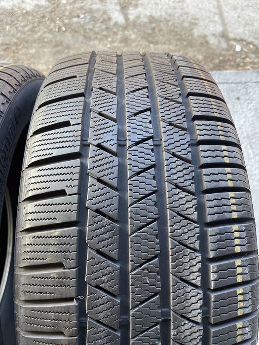 4 anvelope de iarna Ca noi Continental 275/40/22