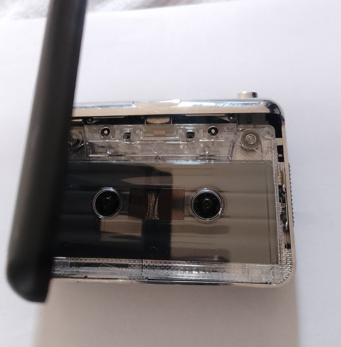 Walkman Reshow RE-006 Cassette to MP3 Converter