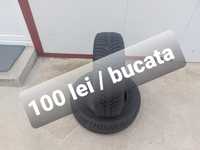 100 lei bucata! Doua anvelope M+S/IARNA 205 60 16 Michelin