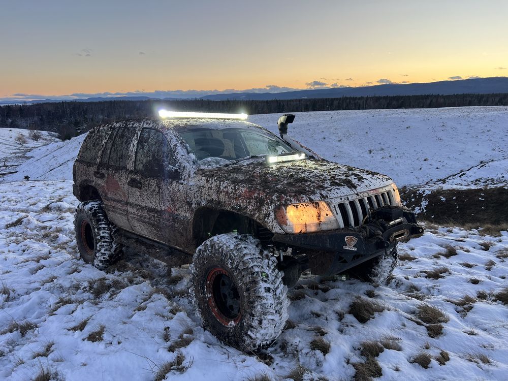 Jeep grand cherokee 3.0 bmw punti patrol y61