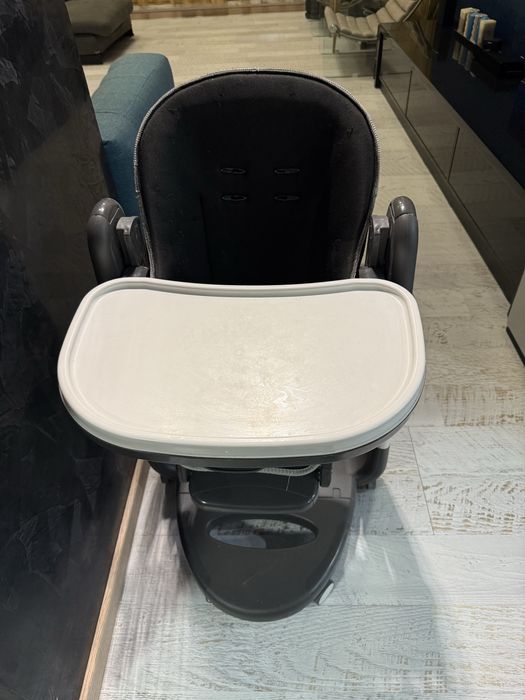 Scaun de masa 3in1 Pegperego Tatamia