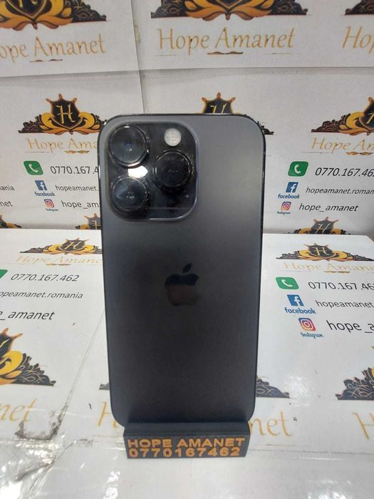 Hope Amanet P12/ iPhone 14 Pro 128 GB/ Baterie 85%