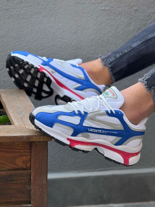 Нови модели Lacoste