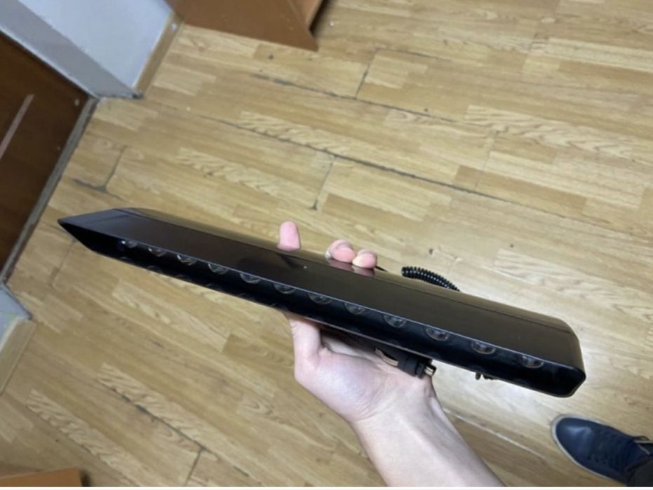 Стробоскоп на лобовое стекло