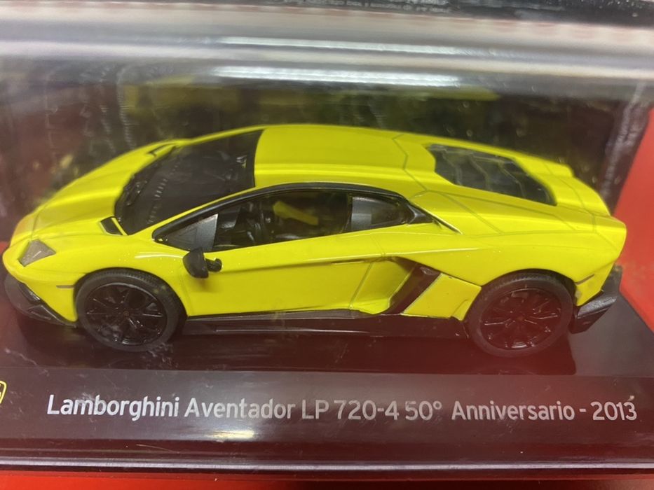 ALTAYA LAMBORGHINI AVENTADOR LP 720 machetă auto de colectie sc 1:43