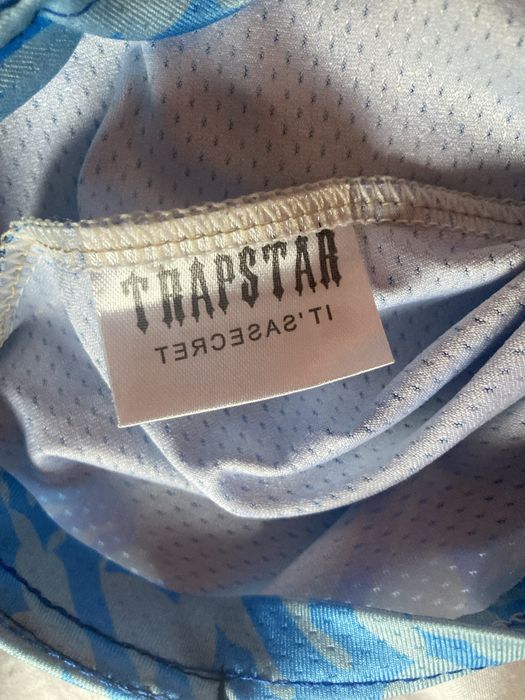 Tricou trapstar