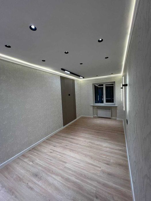 М. Горький ,Продам квартиру с новым ремонтом, 2*3/2/4, 55 м2,