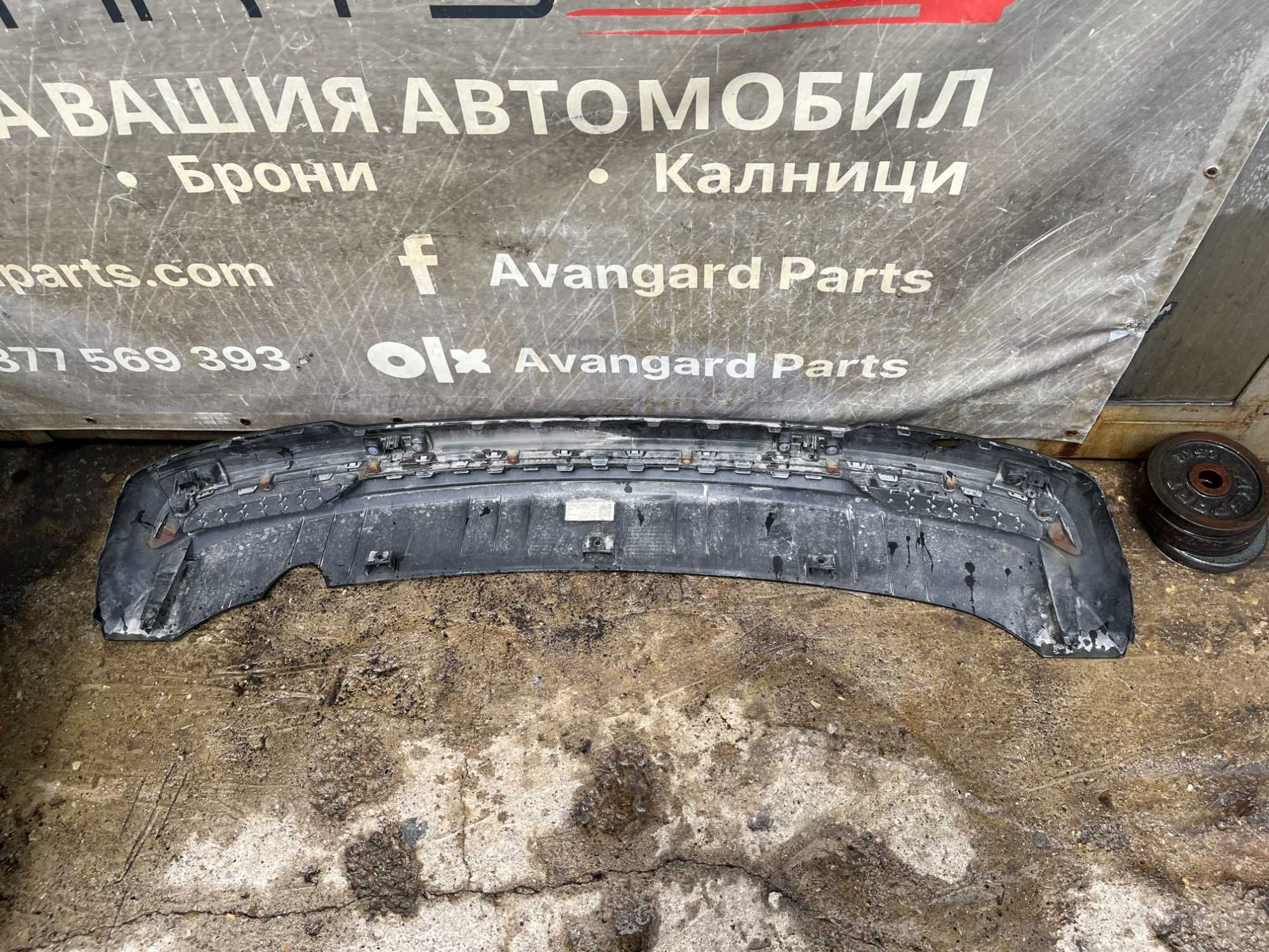 Спойлер Hyundai I30 3 20-