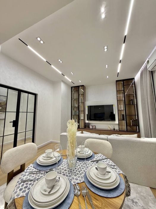 Продается 3х ком квартира ЖК Соларис, ор-р: Ш.Руставели, 86м²