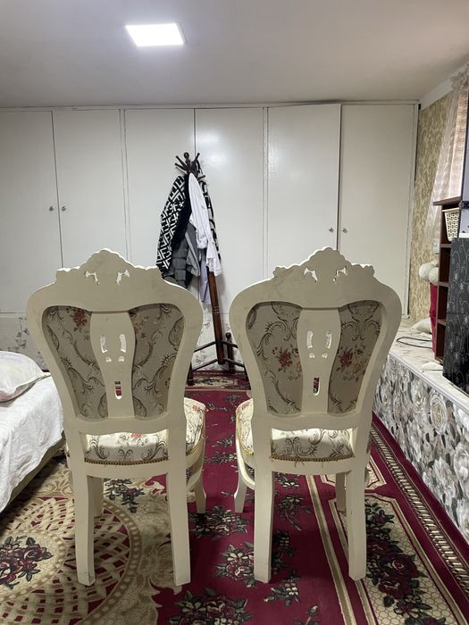 Стул 6 шт комплект почти новые