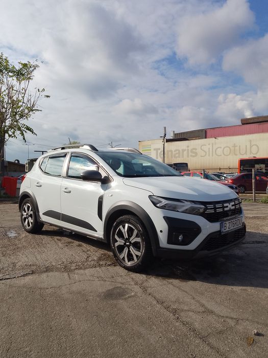 Dacia Sandero Stepway 3, varianta Extreme, ECO-G 100 (benzina+GPL)