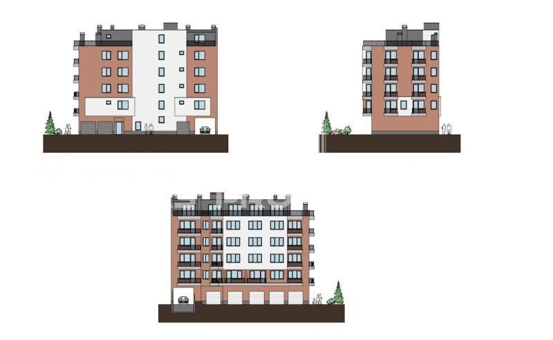 Продава се Тристаен апартамент в София, Левски В - 72 кв.м за 1389 €/кв.м - Снимка #1