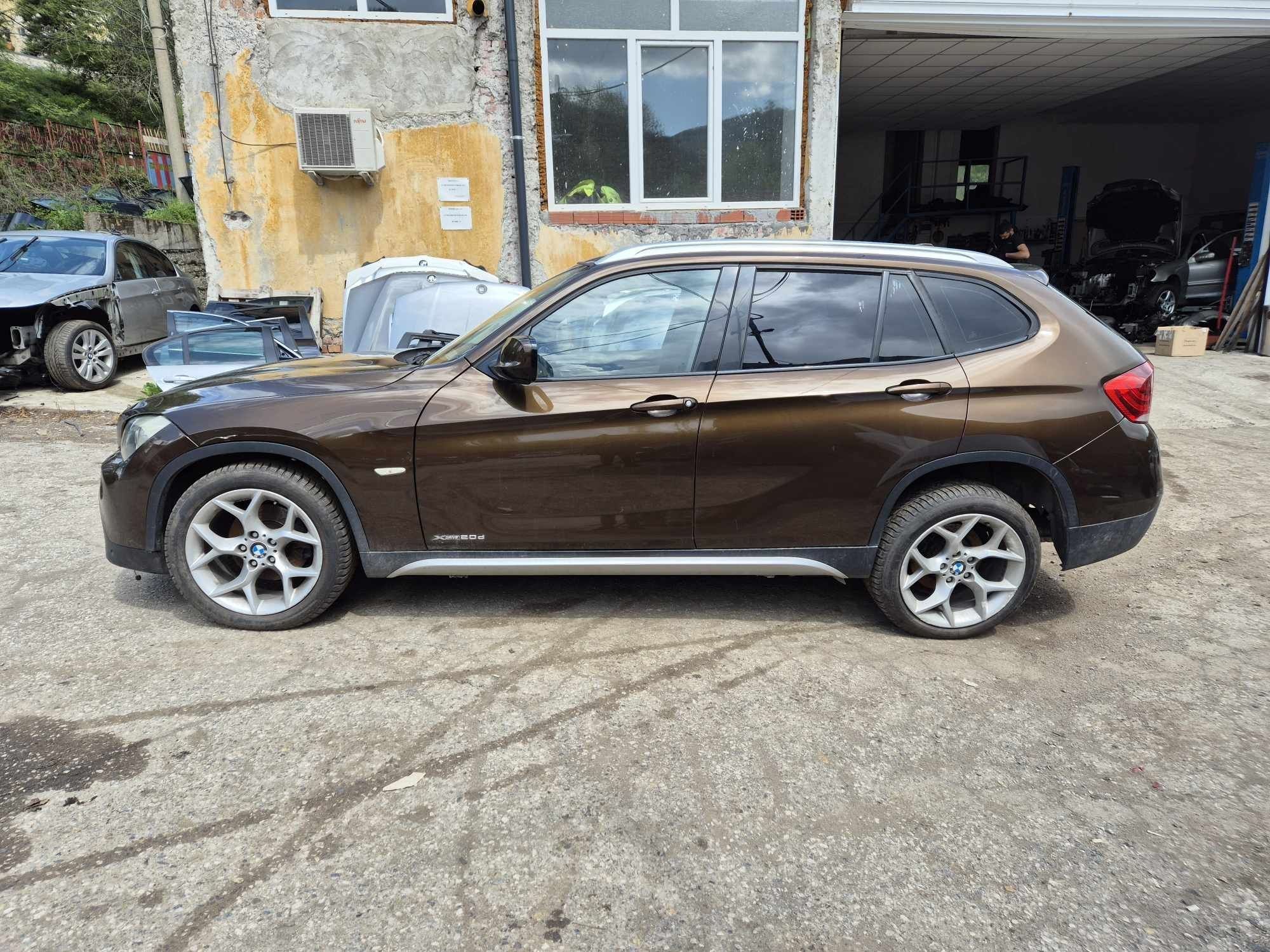 BMW X1 E84 2.0XD 177кс Keyless ксенон кожа панорама автомат НА ЧАСТИ!