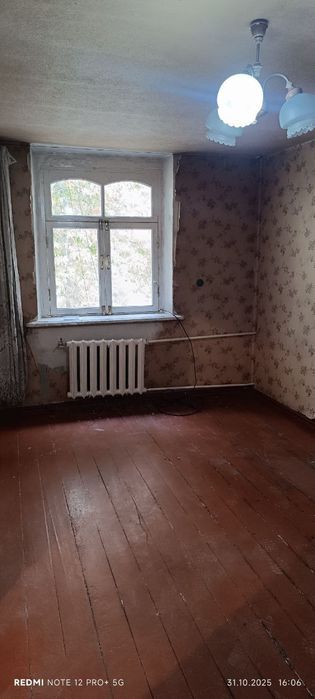 Продается 1 ком квартира на ТТЗ