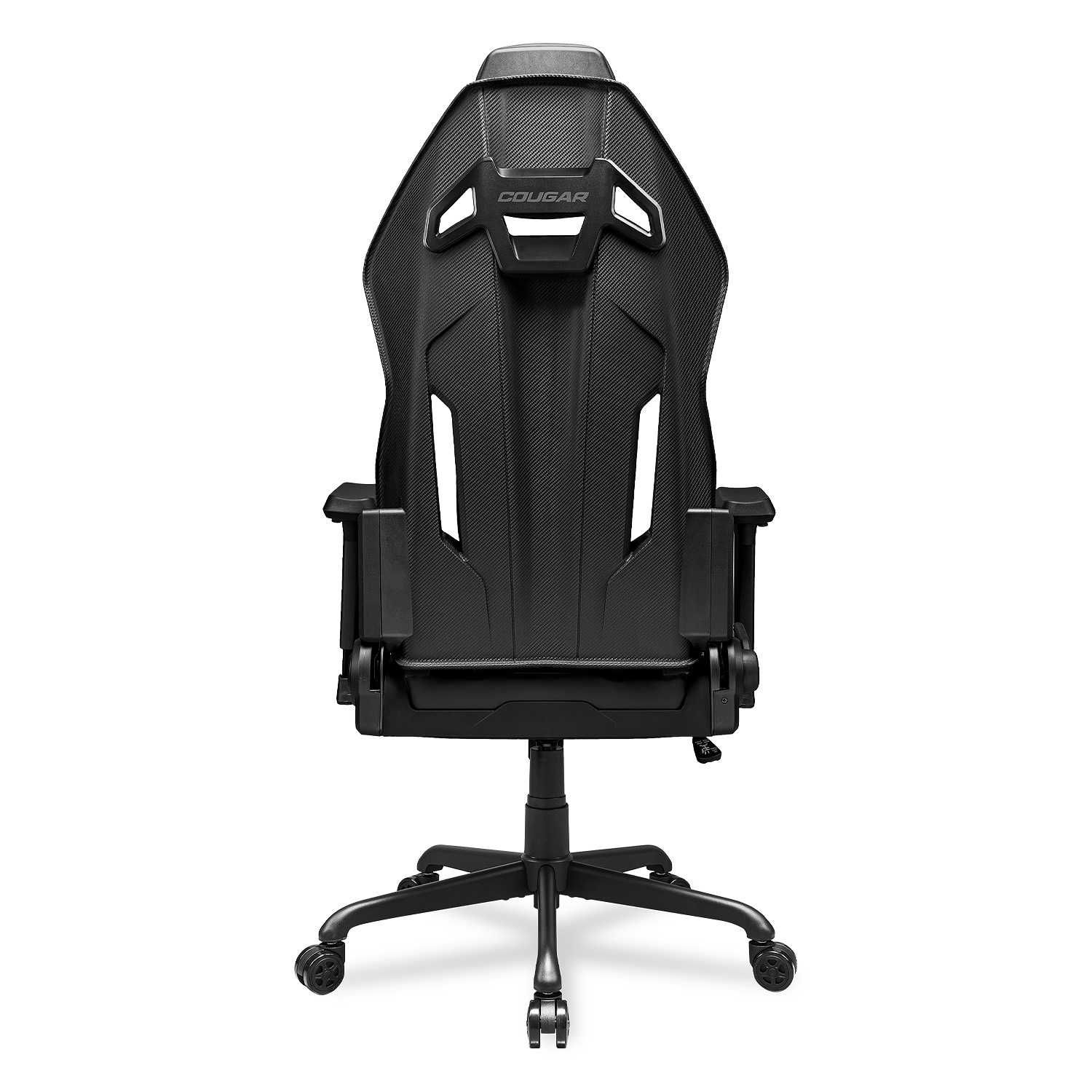 Геймерское кресло Cougar Hotrod Black