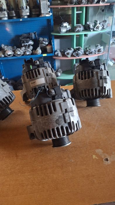 Alternator Bmw E90 E91 E87 E92 E93 Seria3 1 2.0D 2004+